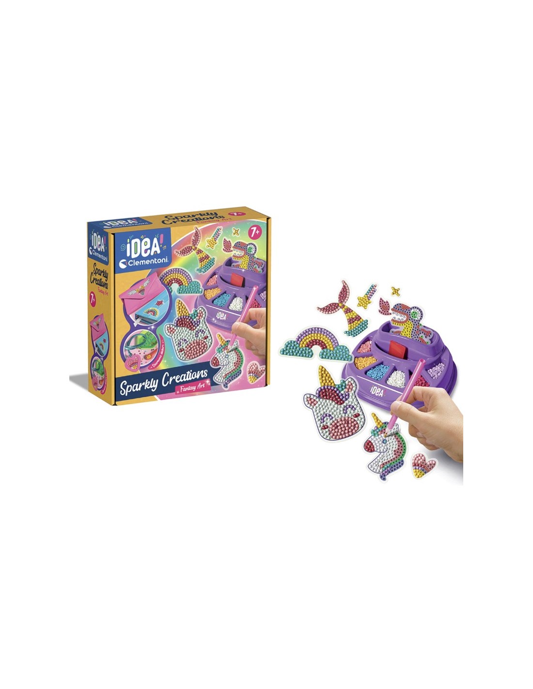 GIOCHI GIRL: vendita online IDEA 18746 CREAZIONI FANTASY in offerta
