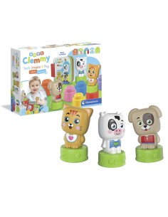 INFANZIA: vendita online CLEMMY 17849 DOLCI ANIMALI in offerta
