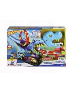 GIOCATTOLO PUBBLICIZZATO: vendita online HOTWHEELS HKX42 SFRECCIA SUL TREX in offerta