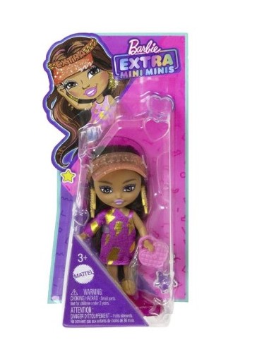 GIOCATTOLO PUBBLICIZZATO: vendita online BARBIE HLN44 EXTRA MINI ASSORTITO in offerta