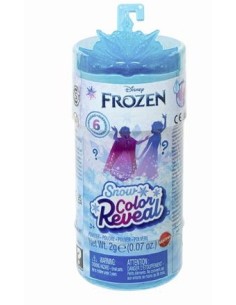GIOCATTOLO PUBBLICIZZATO: vendita online FROZEN HMB83 SNOW REVEAL ASSORTITO in offerta