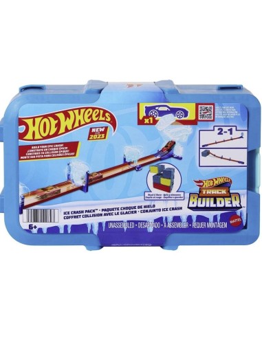 GIOCATTOLO PUBBLICIZZATO: vendita online HOTWHEELS HNJ66 BOX BASE ASSORT in offerta