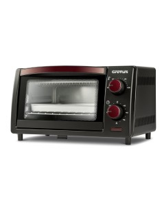 FORNI E MICROONDE: vendita online FORNO G10169 10LT NERO 800W in offerta