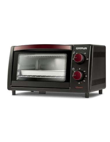 FORNI E MICROONDE: vendita online FORNO G10169 10LT NERO 800W in offerta