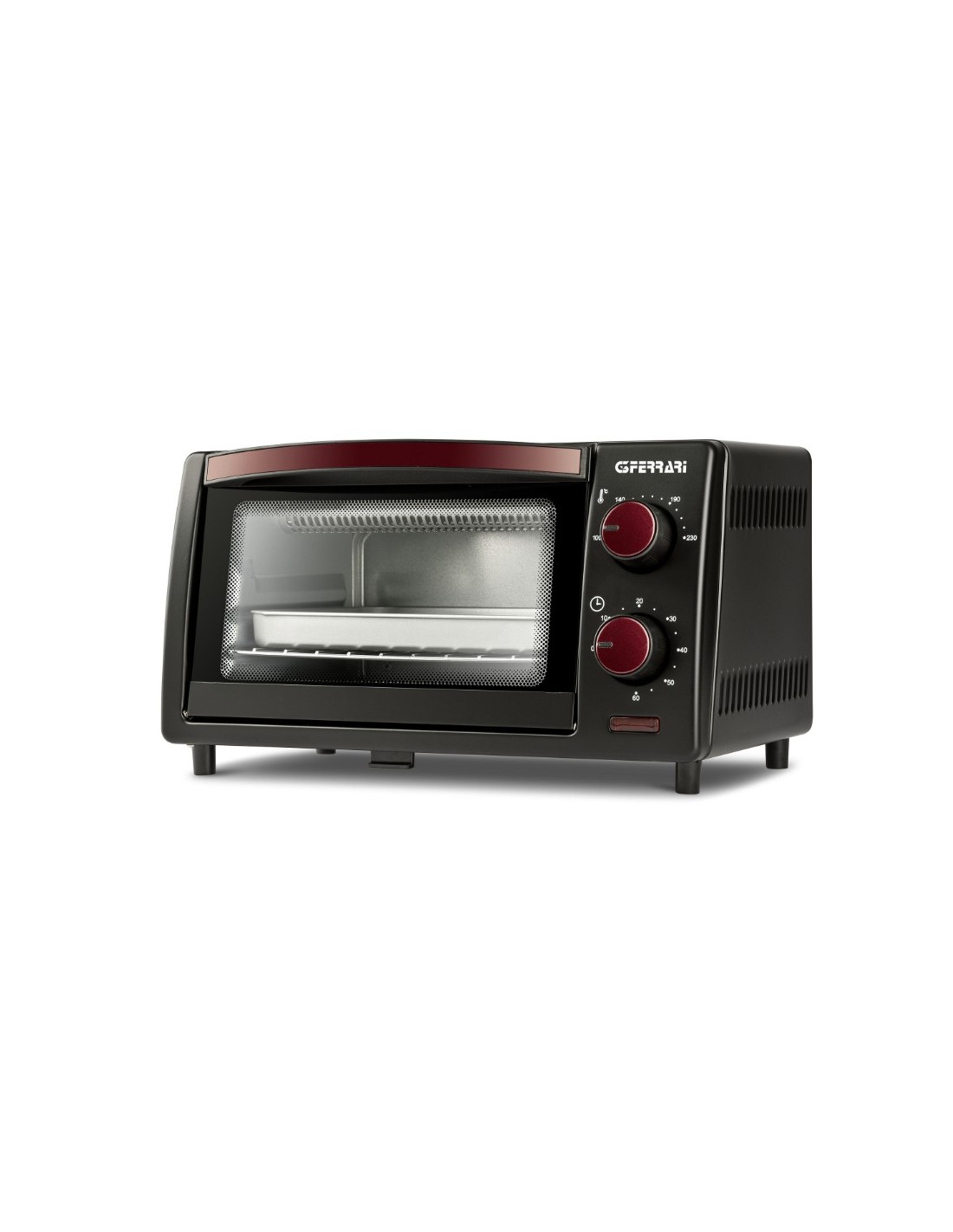 FORNI E MICROONDE: vendita online FORNO G10169 10LT NERO 800W in offerta