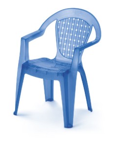 ARREDO ESTERNO: vendita online SEDIA BIMBO NORMA in offerta
