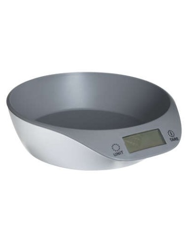 BILANCE DA CUCINA: vendita online BILANCIA CUCINA DIGITALE CON CIOTOLA 128652 in offerta