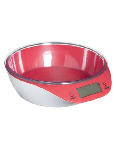 BILANCE DA CUCINA: vendita online BILANCIA CUCINA DIGITALE CON CIOTOLA 128652 in offerta