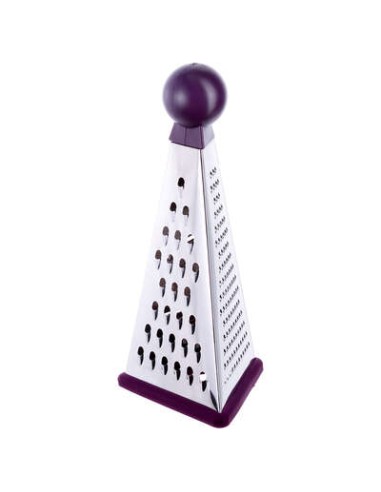 GRATTUGIE E AFFETTATRICI: vendita online GRATTUGIA A PIRAMIDE SILICONE 111088 in offerta
