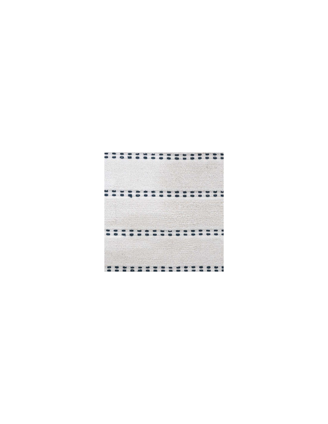 TAPPETI BAGNO: vendita online TAPPETO POMPOM PETROLIO 50X75CM 174631D in offerta