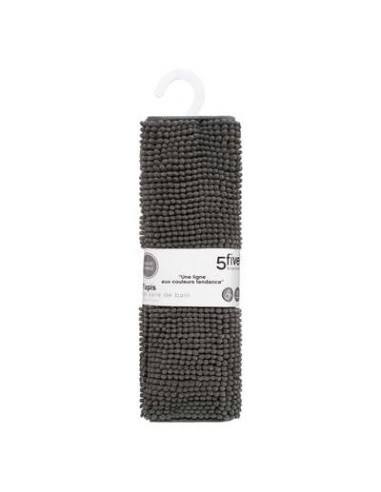 TAPPETI BAGNO: vendita online TAPPETO BAGNO GRIGIO 138043H in offerta