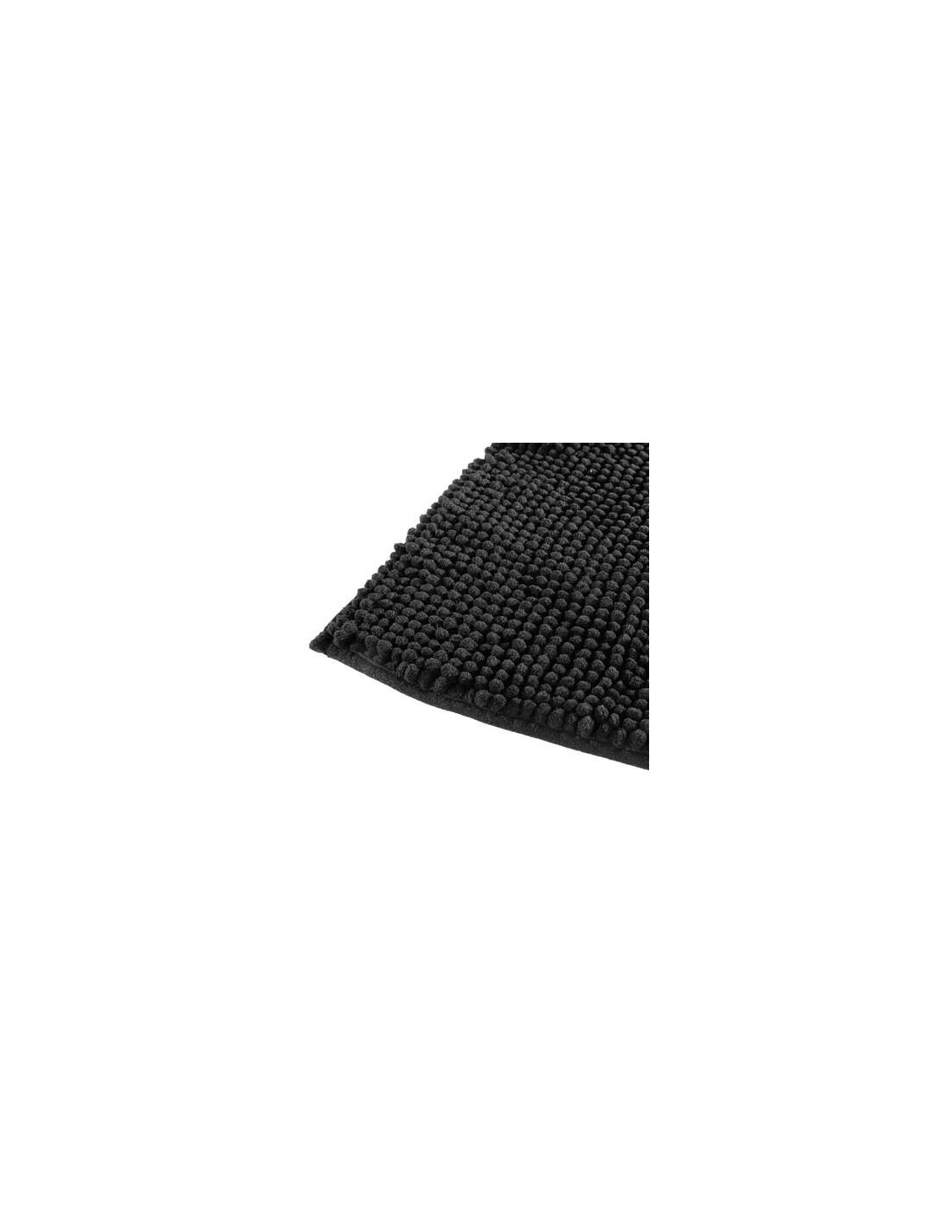TAPPETI BAGNO: vendita online TAPPETO BAGNO 50X80 NERO 138043J in offerta