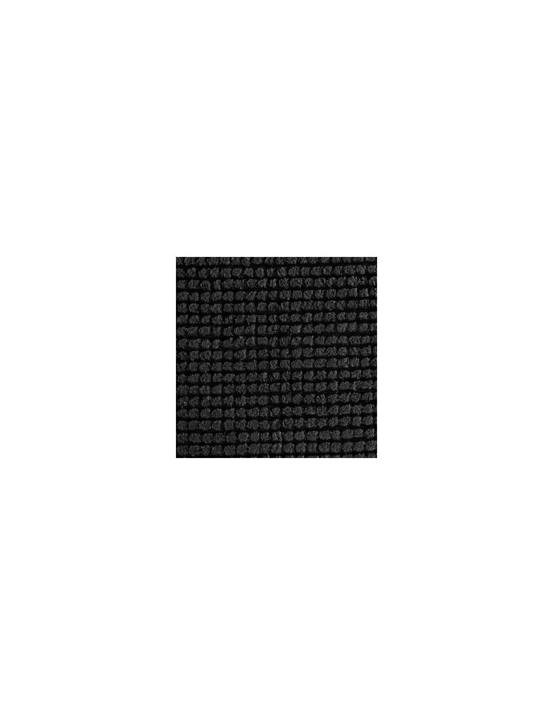 TAPPETI BAGNO: vendita online TAPPETO BAGNO 50X80 NERO 138043J in offerta