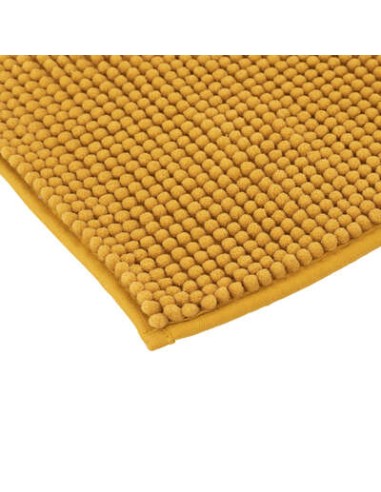 TAPPETI BAGNO: vendita online TAPPETO BAGNO 50X80 GIALLO in offerta