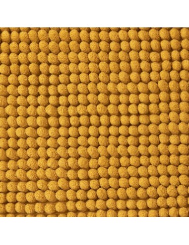 TAPPETI BAGNO: vendita online TAPPETO BAGNO 50X80 GIALLO in offerta