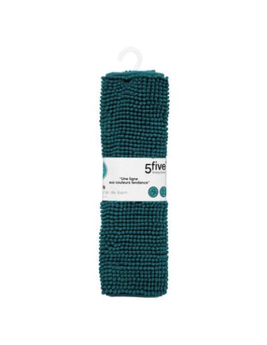 TAPPETI BAGNO: vendita online TAPPETO BAGNO 50X80 VERDE 138043N in offerta