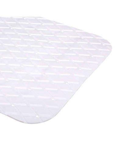 TAPPETI BAGNO: vendita online TAPPETINO ANTISCIVOLO PER DOCCIA BIANCO 55 X 55 CM in offerta