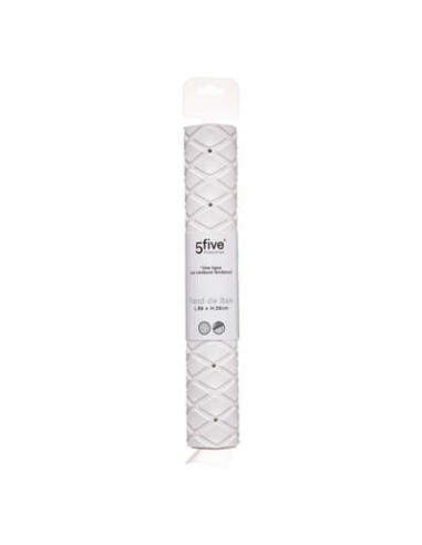 TAPPETI BAGNO: vendita online TAPPETINO ANTISCIVOLO PER DOCCIA BIANCO 55 X 55 CM in offerta