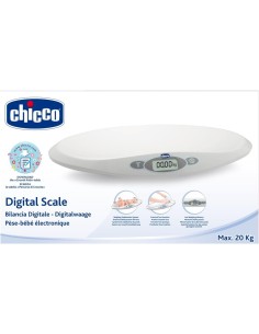 ACCESSORI: vendita online BILANCIA ELETTRONICA CHICCO in offerta 2