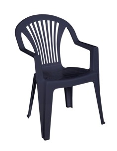 SEDIE E POLTRONE: vendita online POLTRONA LIDO ANTRACITE in offerta