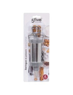 UTENSILI PASTICCERIA: vendita online SIRINGA CUCINA ACCIAIO INOX in offerta 2