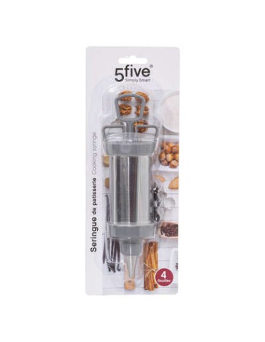 UTENSILI PASTICCERIA: vendita online SIRINGA CUCINA ACCIAIO INOX in offerta