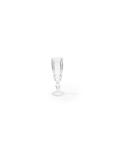 CALICI VINO E SPUMANTE: vendita online FLUTE 09329 CLASSIC VETRO H20CM in offerta