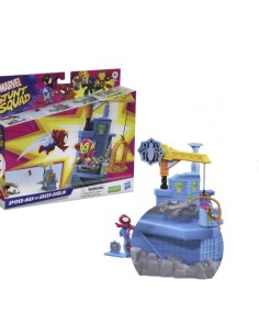 GIOCATTOLO PUBBLICIZZATO: vendita online MARVEL F6895 MINIPLAYSET STUNT ASSORTITI in offerta