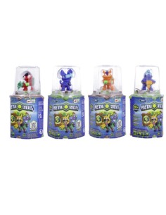 GIOCATTOLO PUBBLICIZZATO: vendita online METAZELLS 906914 MINIPERSONAGGIO ASSORTITO in offerta