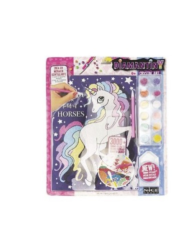 GIOCHI GIRL: vendita online DIAMANTINY 90020 DESIGN UNICORNO in offerta