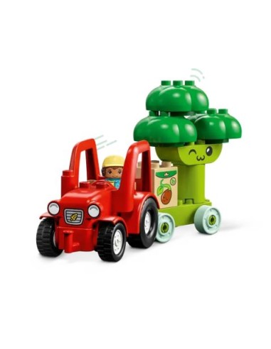 GIOCATTOLO PUBBLICIZZATO: vendita online DUPLO TRATTORE DI FRUTTA E VERDURA in offerta