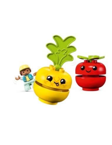 GIOCATTOLO PUBBLICIZZATO: vendita online DUPLO TRATTORE DI FRUTTA E VERDURA in offerta