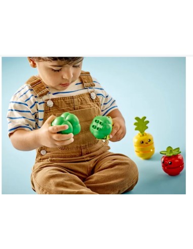 GIOCATTOLO PUBBLICIZZATO: vendita online DUPLO TRATTORE DI FRUTTA E VERDURA in offerta