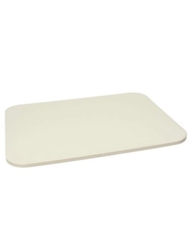 ACCESSORI: vendita online PIETRA REFRATTARIA 38X30CM CON PALA LEGNO E RICETTARIO in offerta