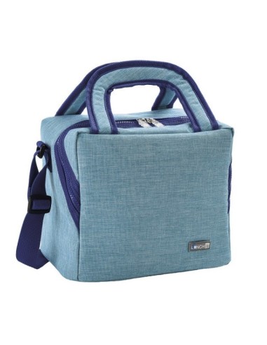 BORSE FRIGO: vendita online BORSA TERMICA 025247 PACK LUNCH BREEZE 10LT in offerta