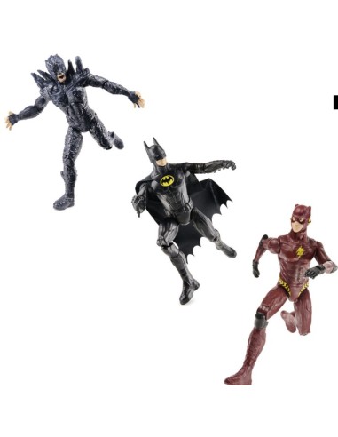 GIOCATTOLO PUBBLICIZZATO: vendita online DC UNIVERSE 6066178 FLASH PERSONAGGI 30CM ASSORTITI in offerta