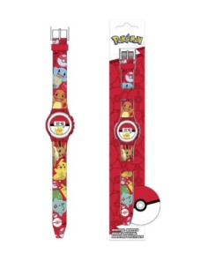 PRESCOLARI: vendita online POKEMON POK4374 OROLOGIO DIGITALE in offerta