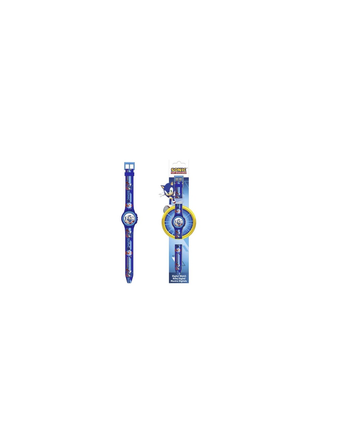 PRESCOLARI: vendita online SONIC SNC4316M OROLOGIO DIGITALE in offerta