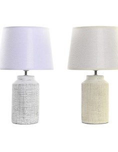 ILLUMINAZIONE: vendita online LAMPADA TAVOLO LA200489 PORCELLANA 25X25X41CM ASSORTITO in offerta