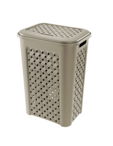 PORTABIANCHERIA: vendita online ARIANNA PORTABIANCHERIA 50 LT ASSORTITO TONTARELLI in offerta