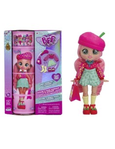 GIOCATTOLO PUBBLICIZZATO: vendita online BFF 908352 BAMBOLA ELLA CON ACCESSORI in offerta