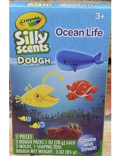 PRESCOLARI: vendita online SILLY SCENTS A1-2596 MINISET ASSORTITI in offerta