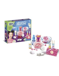 GIOCHI GIRL: vendita online Clementoni Scienza e Gioco – Laboratorio dei Profumi con Essenze Naturali dai 8 Anni in offerta