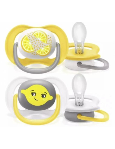 BIBERON - CIUCCETTI - TETTARELLE: vendita online AV SCF080/18 SUCC 6/18 LEMON in offerta