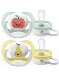 BIBERON - CIUCCETTI - TETTARELLE: vendita online AV SCF080/17 SUCC 0/6 LEMON in offerta