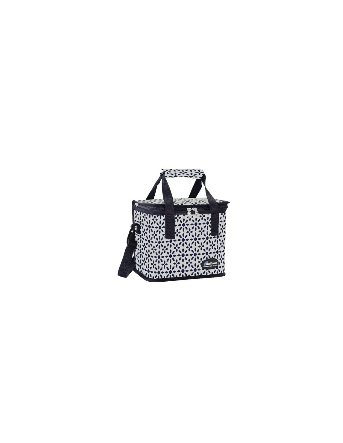 BORSE FRIGO: vendita online BORSA TERM 025191 FANTASY FLOWER 9LT in offerta