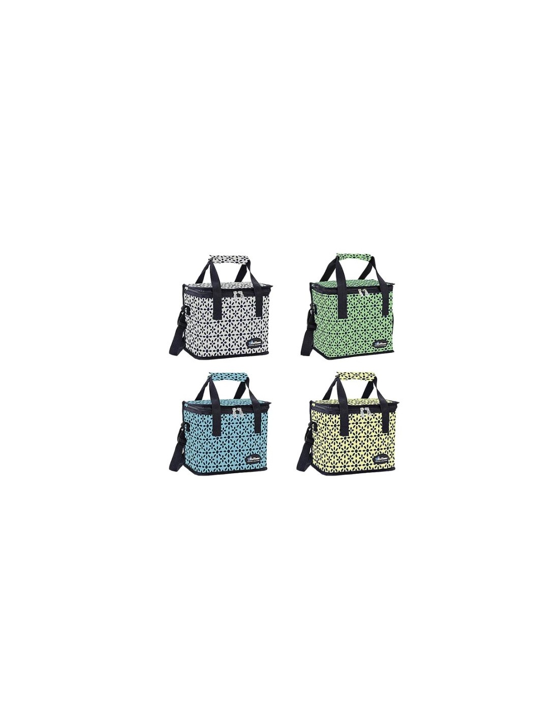 BORSE FRIGO: vendita online BORSA TERM 025191 FANTASY FLOWER 9LT in offerta