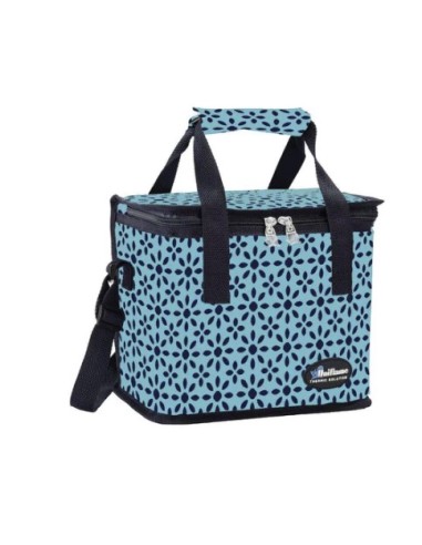 BORSE FRIGO: vendita online BORSA TERM 025191 FANTASY FLOWER 9LT in offerta