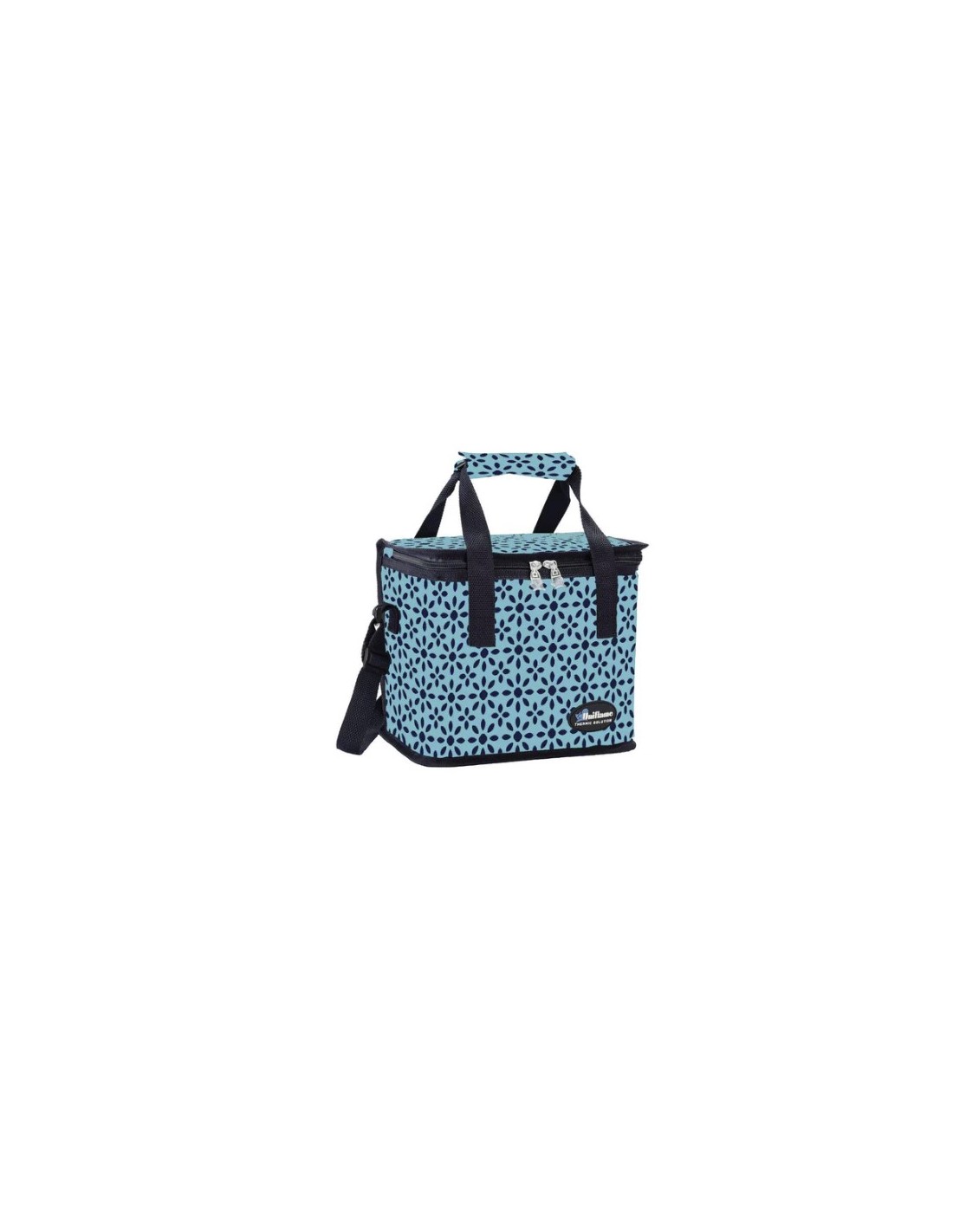 BORSE FRIGO: vendita online BORSA TERM 025191 FANTASY FLOWER 9LT in offerta