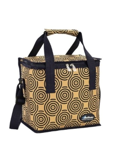 BORSE FRIGO: vendita online BORSA TERM FANTASY FLOWER 15LT 025192 in offerta